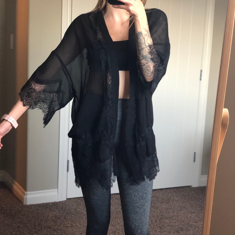 Shall/ Cardigan